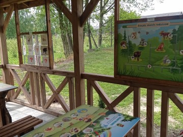 Dzień Ziemi w Szkole Podstawowej w Dabrówce Dużej , 